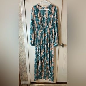 𝅺WOMAN’S cardigan dress